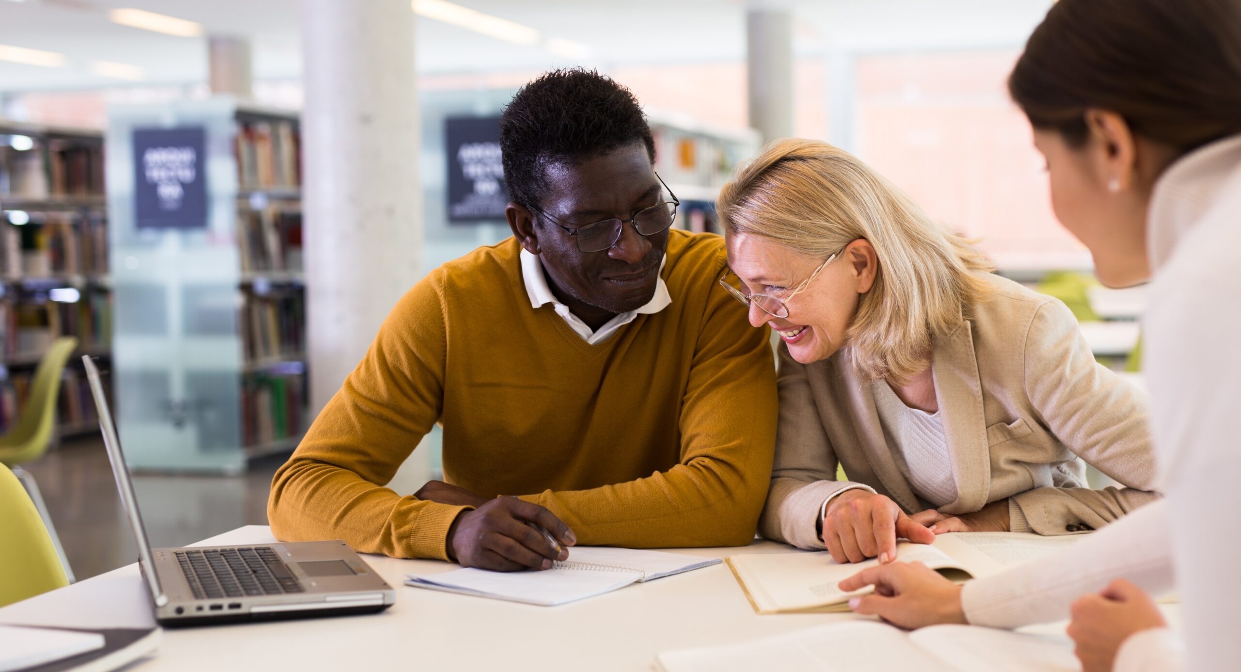 Cambridge College Partnership